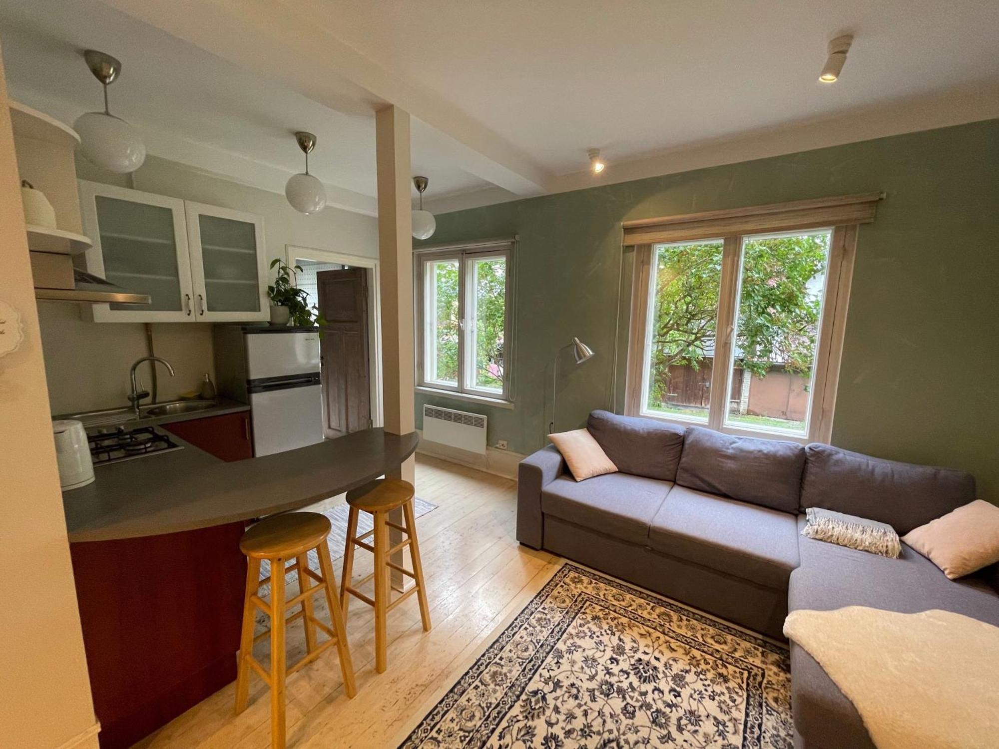 Kalamaja Home Tallin Zewnętrze zdjęcie